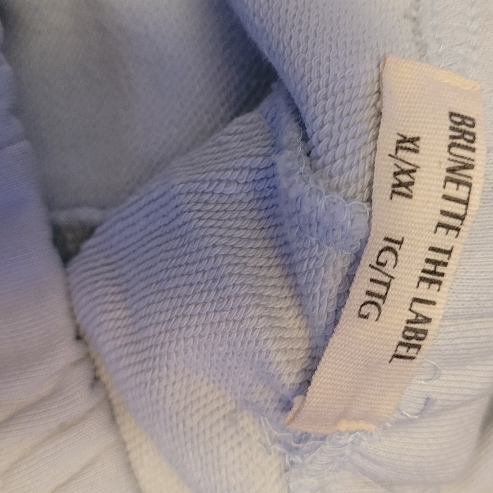 Nwt Brunette the Label BTL joggers 2XL/3XL or XXL/XXXL - Picture 10 of 11